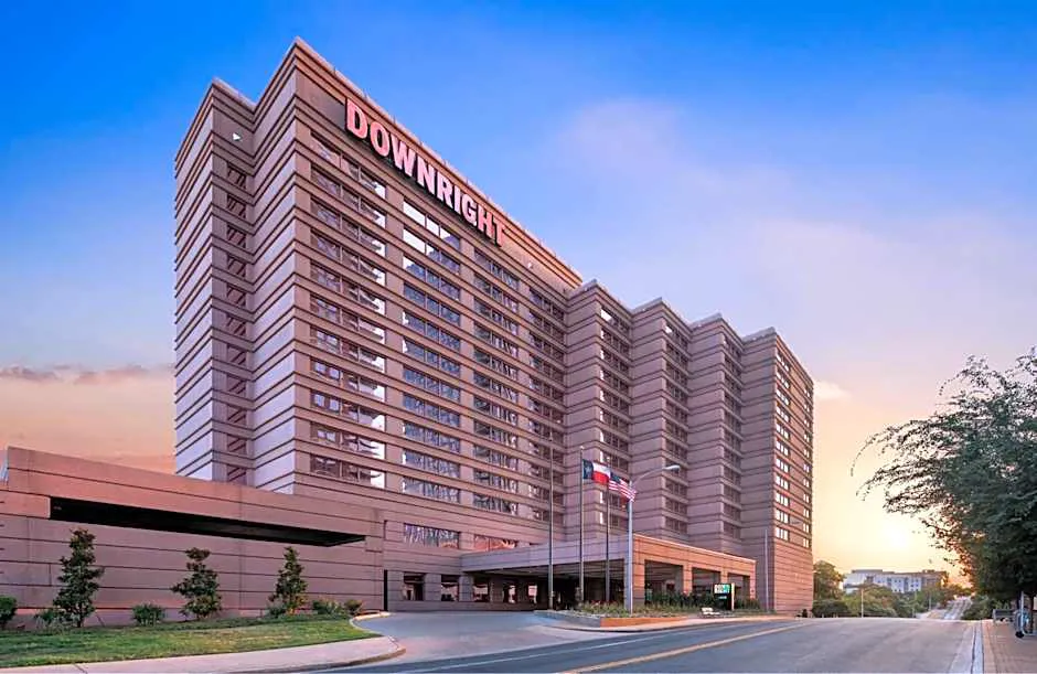Downright Austin, A Renaissance Hotel hotel hero
