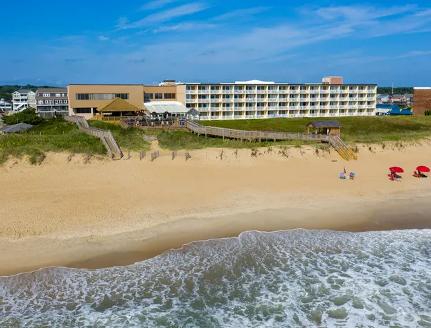 Ramada Plaza by Wyndham Nags Head Oceanfront hotel detail image 1