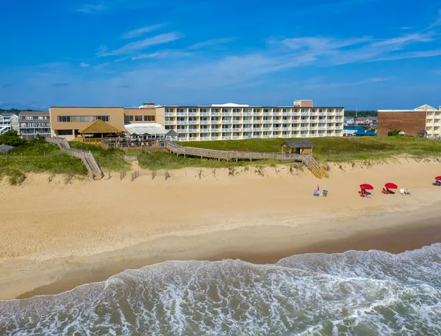 Ramada Plaza by Wyndham Nags Head Oceanfront hotel detail image 3