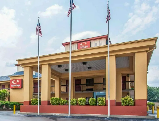Econo Lodge Inn & Suites Tuscaloosa I-20 hotel detail image 1