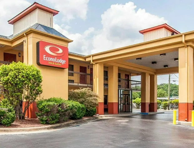 Econo Lodge Inn & Suites Tuscaloosa I-20 hotel detail image 2