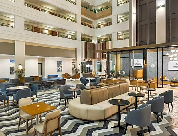 Sheraton Suites Chicago O'Hare hotel detail image 4