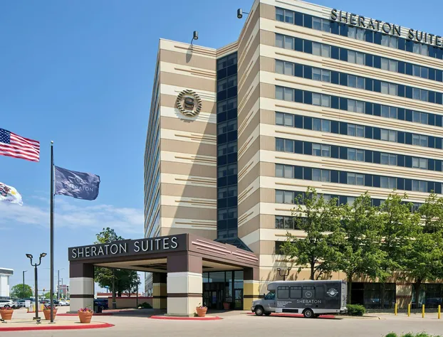 Sheraton Suites Chicago O'Hare hotel detail image 1