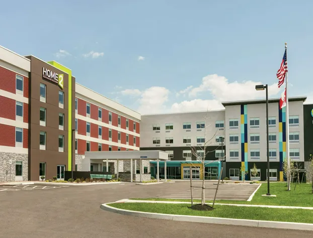 Home2 Suites by Hilton Williamsville Buffalo Airport hotel detail image 1