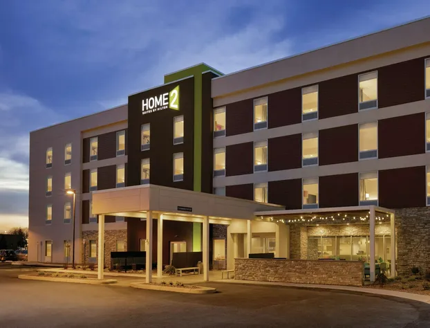 Home2 Suites by Hilton Williamsville Buffalo Airport hotel detail image 1