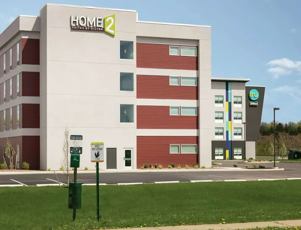 Home2 Suites by Hilton Williamsville Buffalo Airport hotel detail image 2