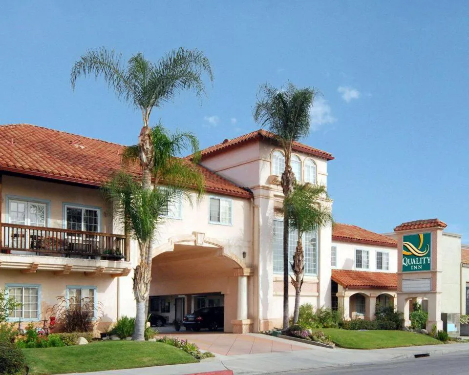 Quality Inn Near City Of Hope hotel hero