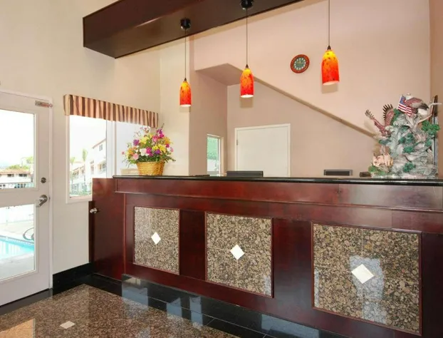 Quality Inn Near City Of Hope hotel detail image 1