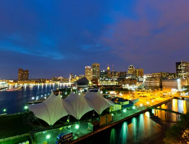 The Royal Sonesta Harbor Court Baltimore hotel detail image 4
