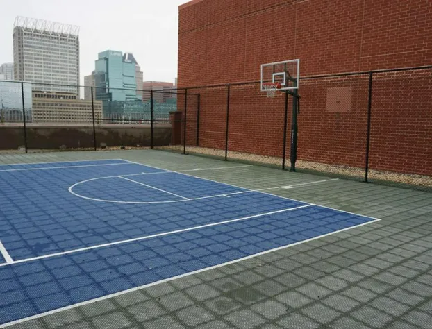 The Royal Sonesta Harbor Court Baltimore hotel detail image 2