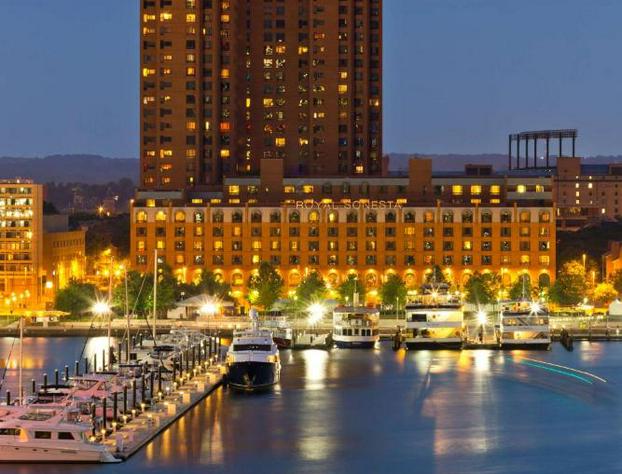 The Royal Sonesta Harbor Court Baltimore hotel detail image 1