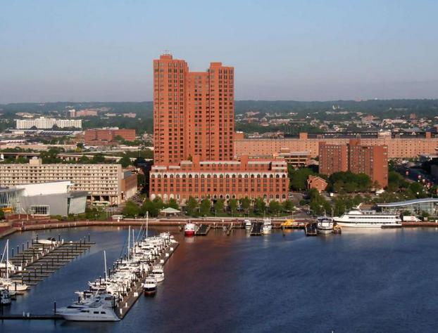 The Royal Sonesta Harbor Court Baltimore hotel detail image 2