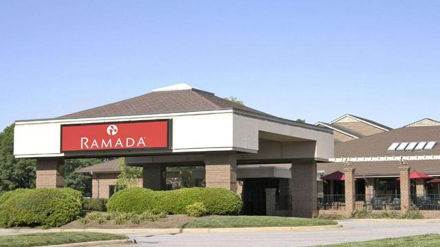 Ramada by Wyndham Raleigh hotel detail image 1