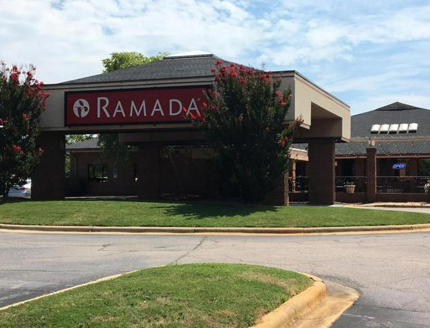Ramada by Wyndham Raleigh hotel detail image 1