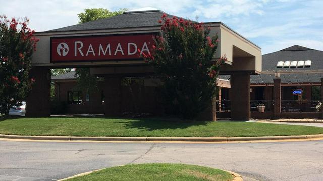 Ramada by Wyndham Raleigh hotel detail image 2