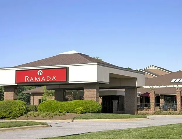 Ramada by Wyndham Raleigh hotel detail image 1