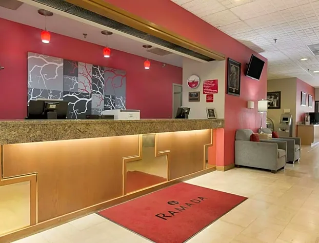 Ramada by Wyndham Raleigh hotel detail image 2