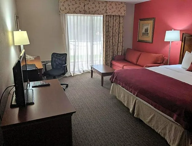 Ramada by Wyndham Raleigh hotel detail image 4