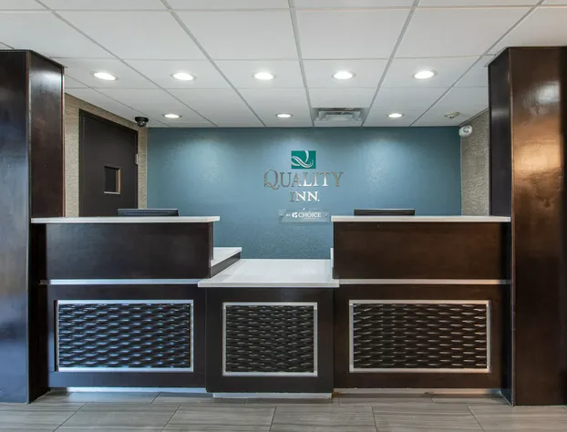 Quality Inn Asheville Downtown Tunnel Road hotel detail image 4