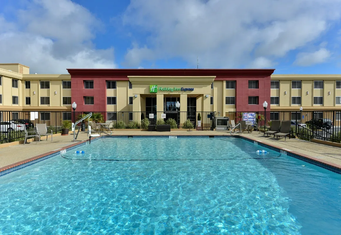 Holiday Inn Express San Francisco Airport South by IHG hotel hero