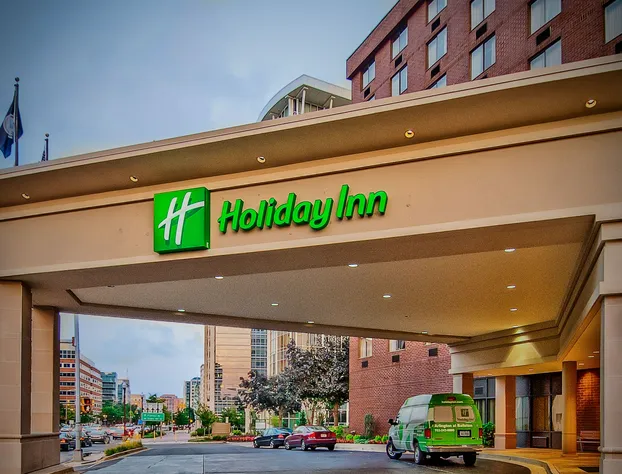 Holiday Inn Arlington at Ballston by IHG hotel detail image 1