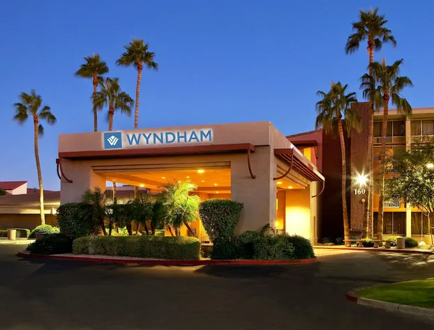 Wyndham Phoenix Airport/Tempe hotel detail image 1