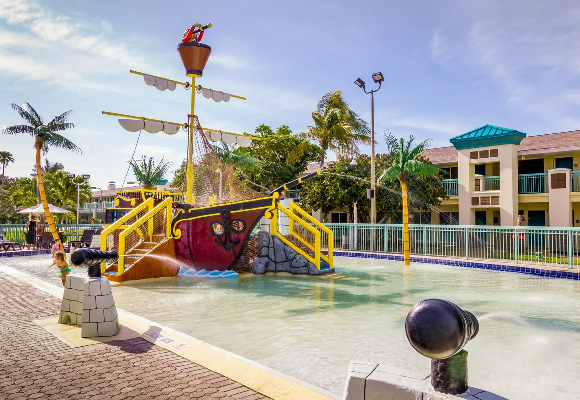 International Palms Resort Cocoa Beach hotel hero