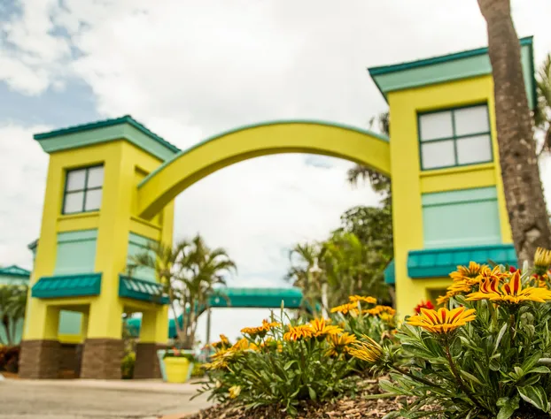 International Palms Resort Cocoa Beach hotel detail image 1