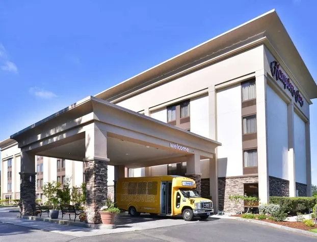 Hampton Inn Seattle-Airport hotel detail image 1