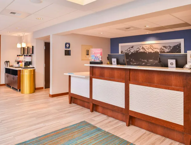 Hampton Inn Seattle-Airport hotel detail image 3