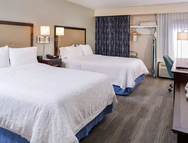 Hampton Inn Seattle-Airport hotel detail image 4