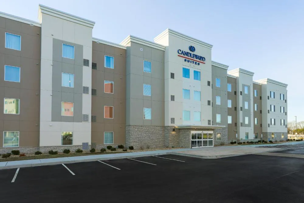 Candlewood Suites Lenexa - Overland Park Area by IHG hotel hero