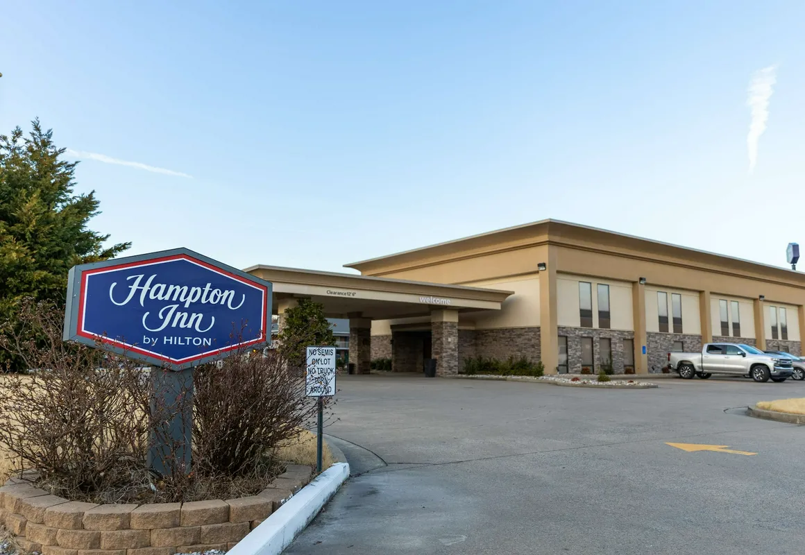 Hampton Inn by Hilton of Kuttawa/Eddyville hotel hero