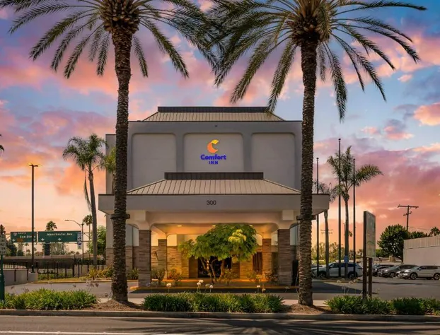 Comfort Inn Anaheim Resort hotel detail image 3