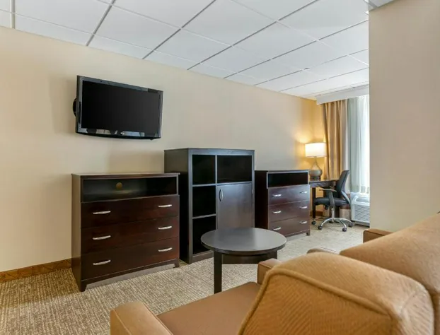 Comfort Inn & Suites Triadelphia - Wheeling hotel detail image 2