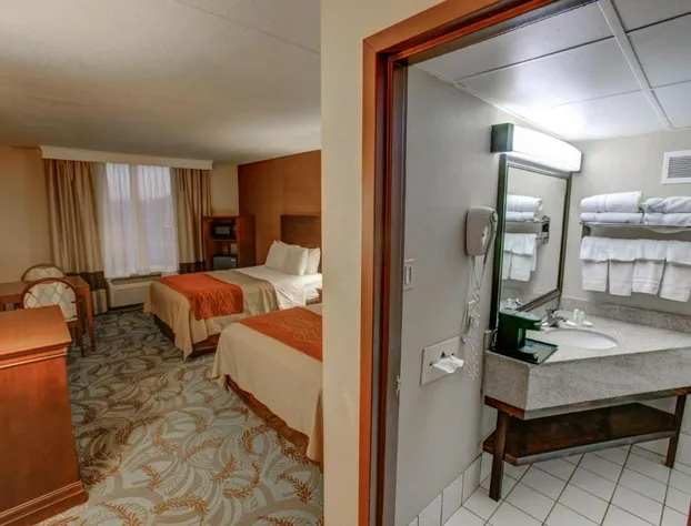 Comfort Inn & Suites Triadelphia - Wheeling hotel detail image 3