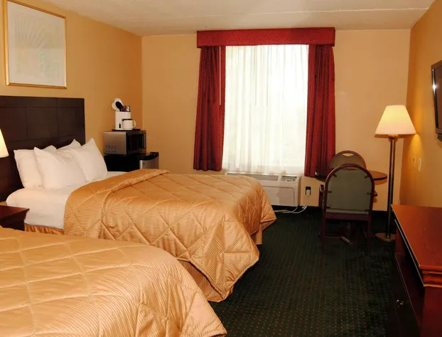 Comfort Inn & Suites Triadelphia - Wheeling hotel detail image 4