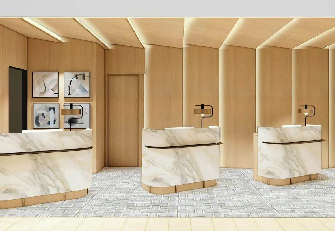 Sheraton Minneapolis Downtown Convention Center hotel hero