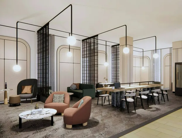 Sheraton Minneapolis Downtown Convention Center hotel detail image 1