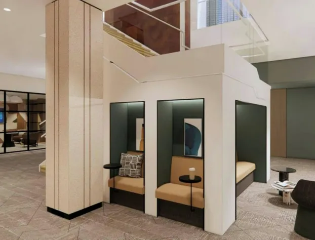 Sheraton Minneapolis Downtown Convention Center hotel detail image 2