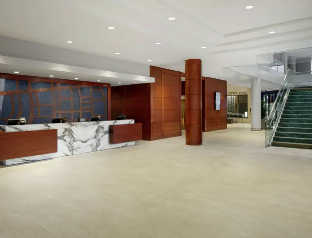 DoubleTree by Hilton Manchester Downtown hotel detail image 2