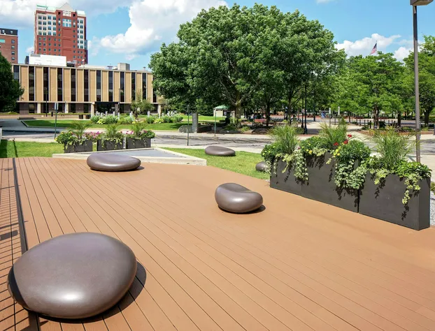 DoubleTree by Hilton Manchester Downtown hotel detail image 1