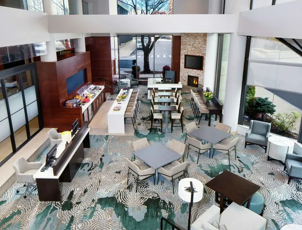 DoubleTree by Hilton Manchester Downtown hotel detail image 4