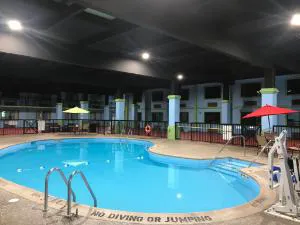 Quality Inn Vincennes hotel detail image 2