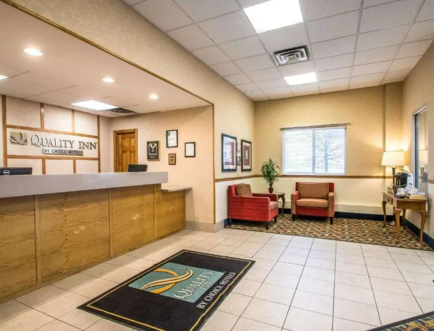 Quality Inn Morris I-80 hotel detail image 4