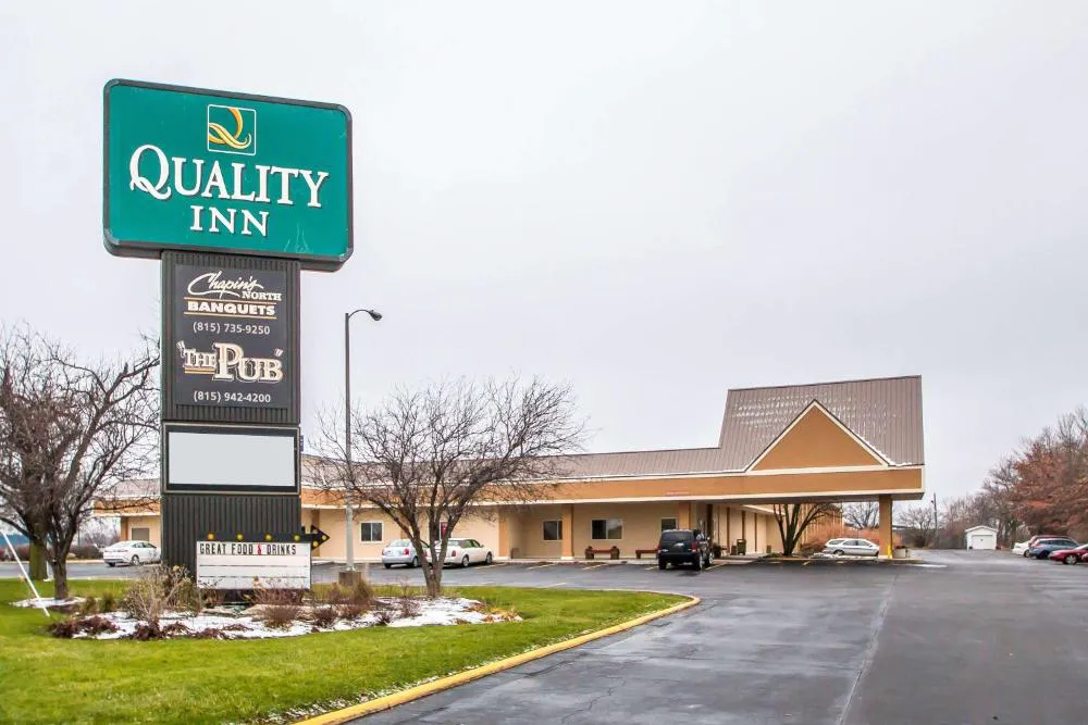 Quality Inn Morris I-80 hotel hero
