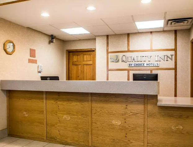 Quality Inn Morris I-80 hotel detail image 2