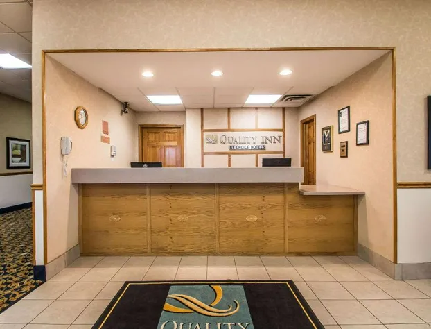 Quality Inn Morris I-80 hotel detail image 3