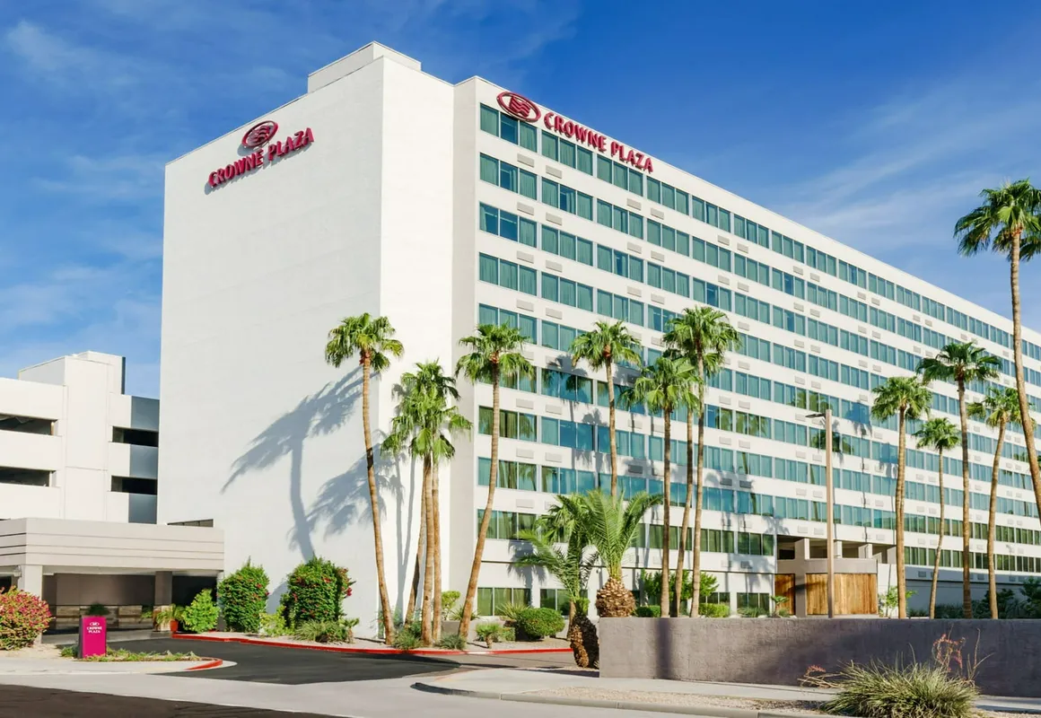 Crowne Plaza Phoenix Airport - PHX by IHG hotel hero