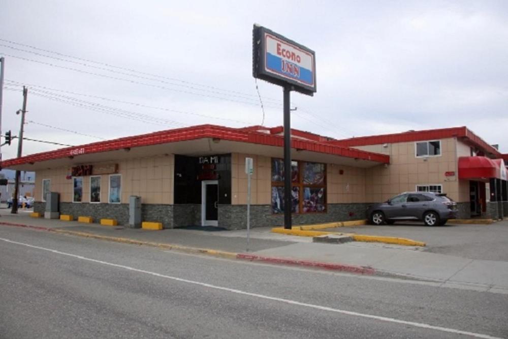 Econo Inn Anchorage hotel hero